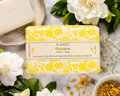 La Belle Vie Gardenia Soap — 7 oz / 200g.