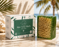 Aloe Vera Loofah Soap Bar – 4.4 oz