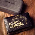 Activated Charcoal Triple Milled Soap – 250g / 8.8 oz